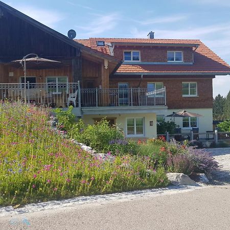 Ferienwohnung Reisach Lindenberg im Allgäu Zewnętrze zdjęcie