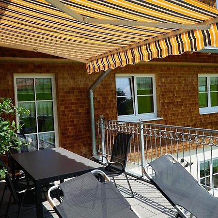 Ferienwohnung Reisach Lindenberg im Allgäu Zewnętrze zdjęcie