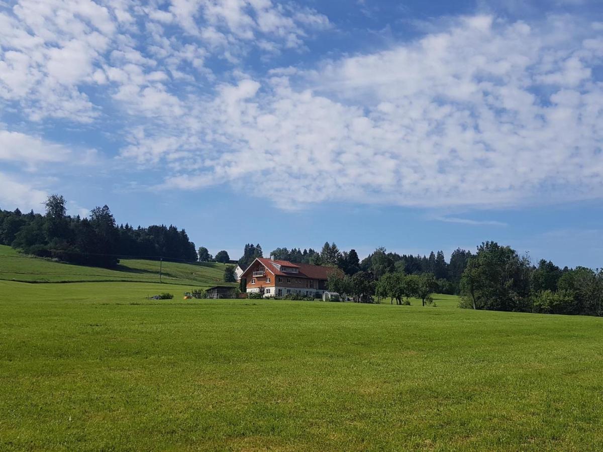 Ferienwohnung Reisach Lindenberg im Allgäu Zewnętrze zdjęcie