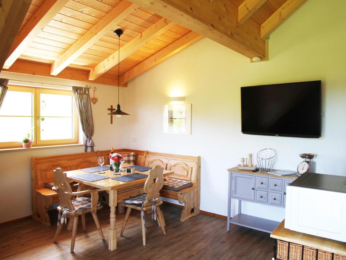 Ferienwohnung Reisach Lindenberg im Allgäu Zewnętrze zdjęcie