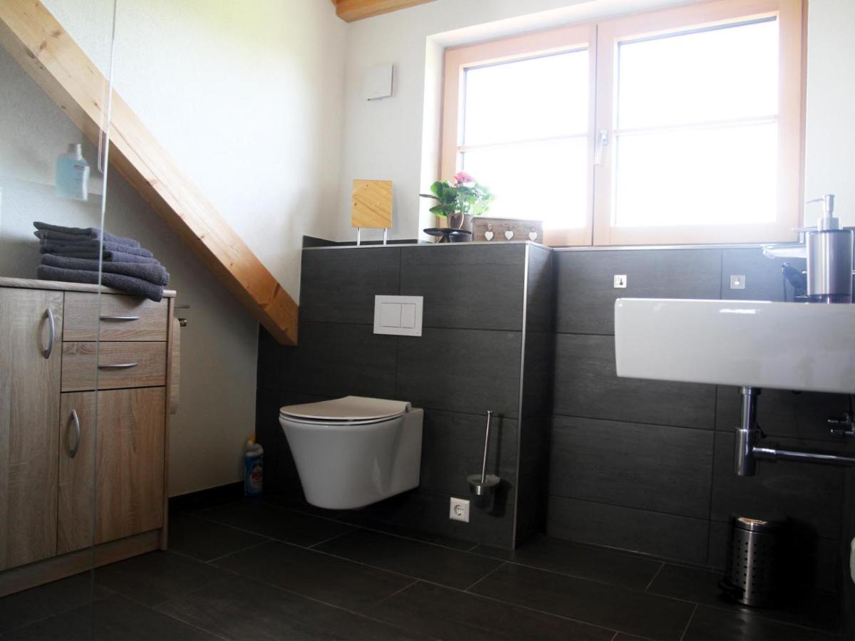 Ferienwohnung Reisach Lindenberg im Allgäu Zewnętrze zdjęcie