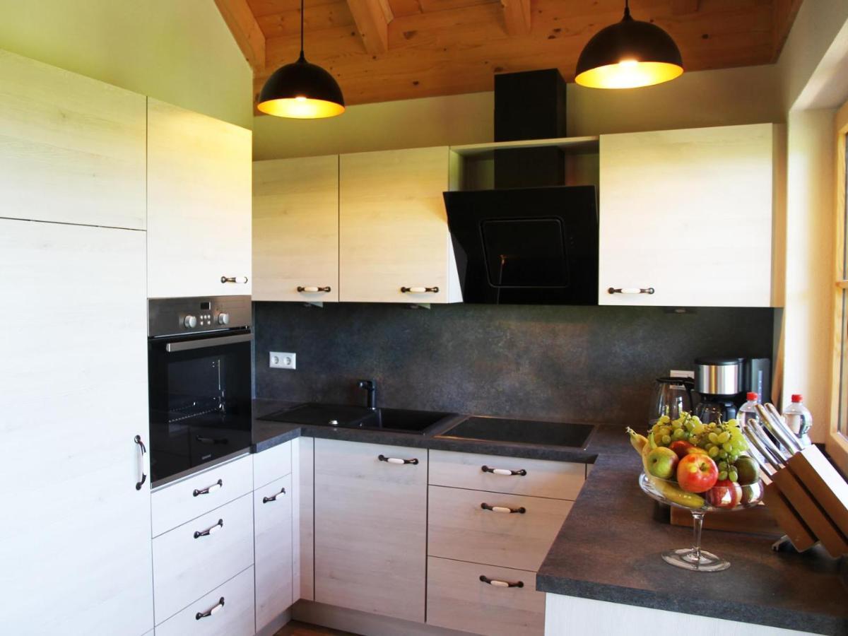 Ferienwohnung Reisach Lindenberg im Allgäu Zewnętrze zdjęcie