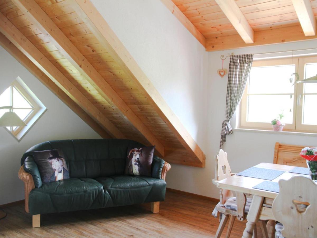 Ferienwohnung Reisach Lindenberg im Allgäu Zewnętrze zdjęcie