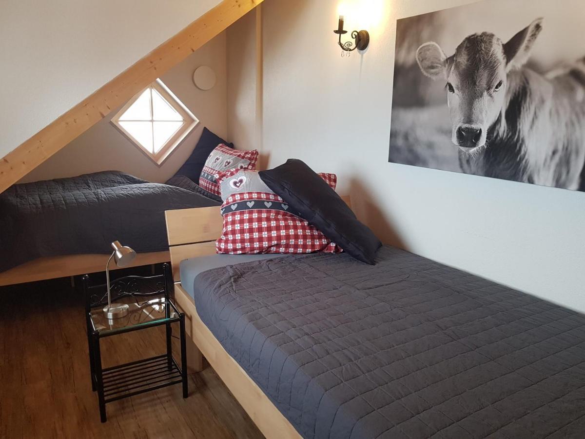 Ferienwohnung Reisach Lindenberg im Allgäu Zewnętrze zdjęcie
